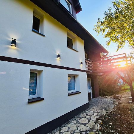 Apartamenty Willa Naskarpie Jacuzzi Sauna Basen Wisla Ngoại thất bức ảnh