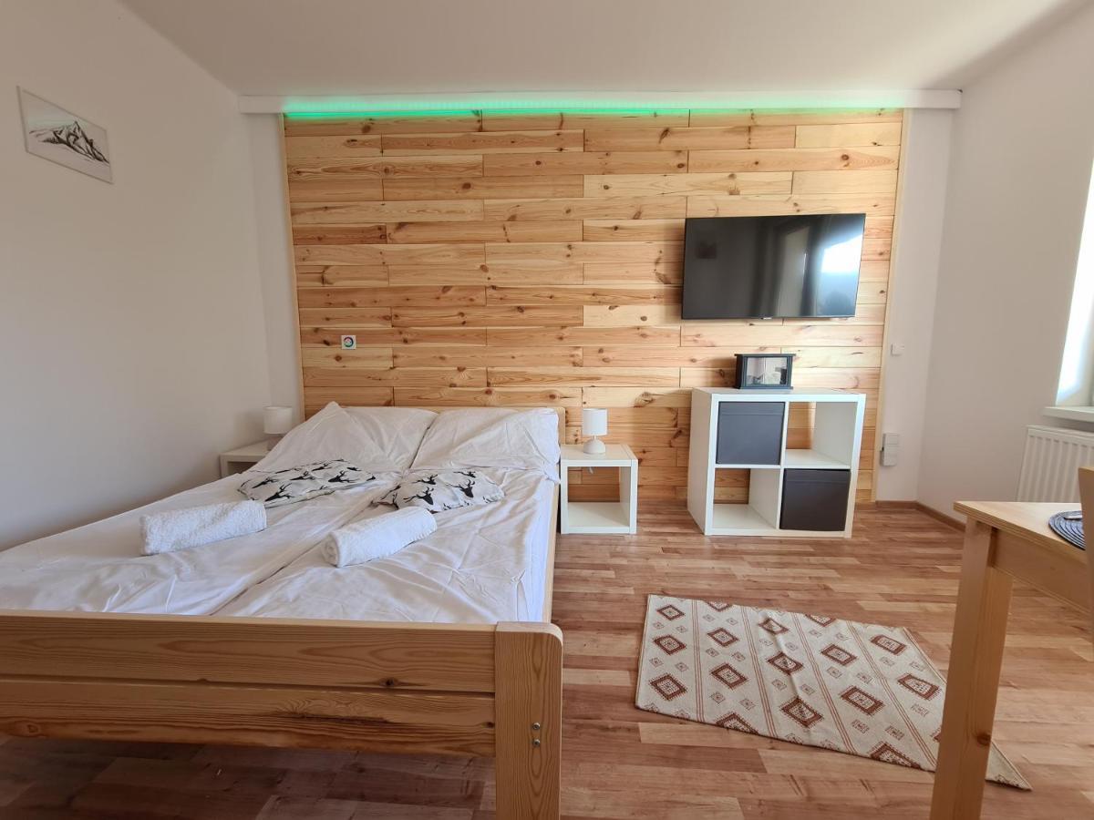 Apartamenty Willa Naskarpie Jacuzzi Sauna Basen Wisla Ngoại thất bức ảnh