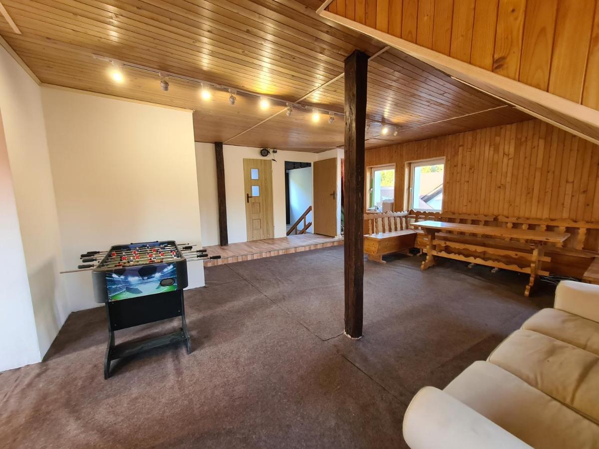 Apartamenty Willa Naskarpie Jacuzzi Sauna Basen Wisla Ngoại thất bức ảnh