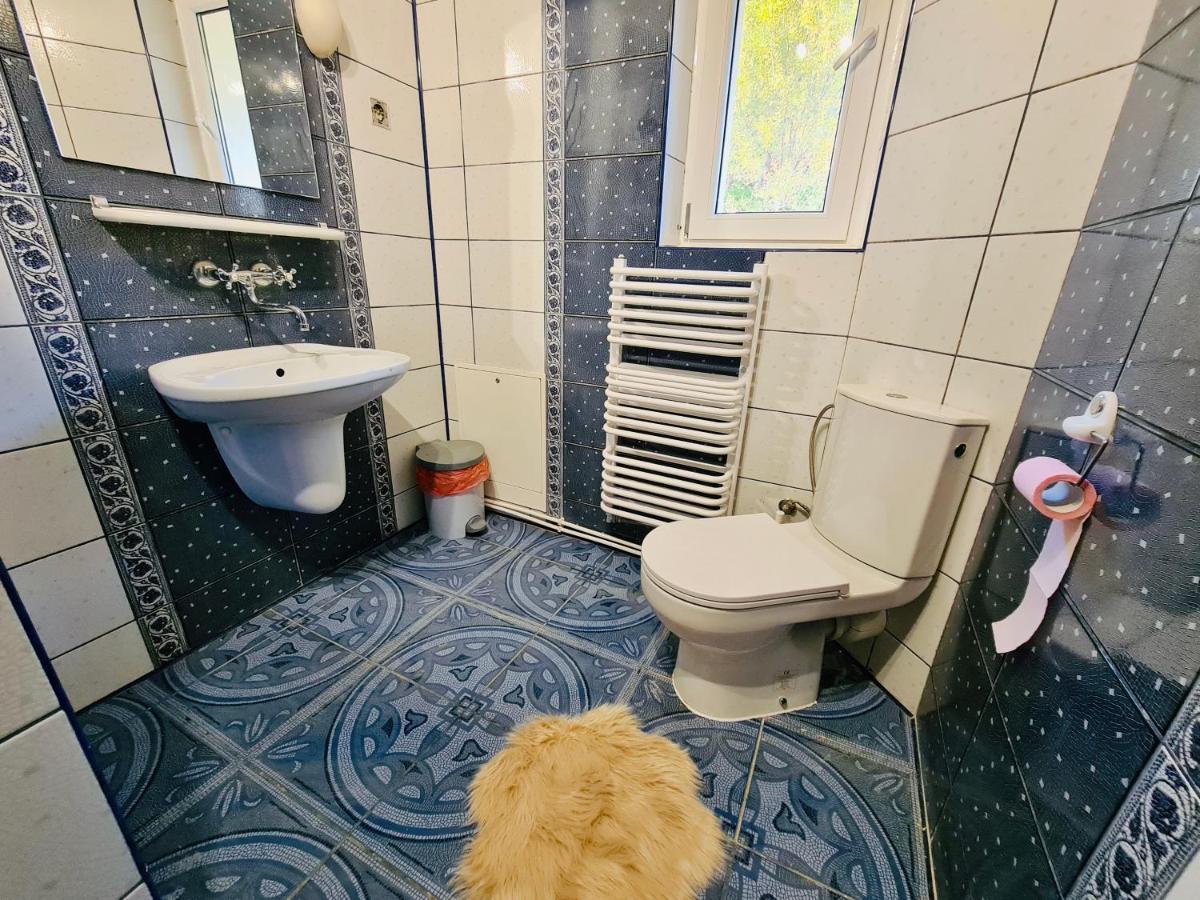Apartamenty Willa Naskarpie Jacuzzi Sauna Basen Wisla Ngoại thất bức ảnh