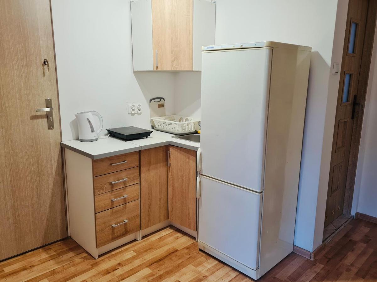 Apartamenty Willa Naskarpie Jacuzzi Sauna Basen Wisla Ngoại thất bức ảnh