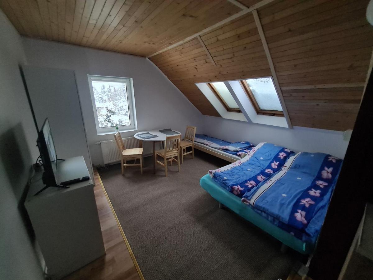 Apartamenty Willa Naskarpie Jacuzzi Sauna Basen Wisla Ngoại thất bức ảnh