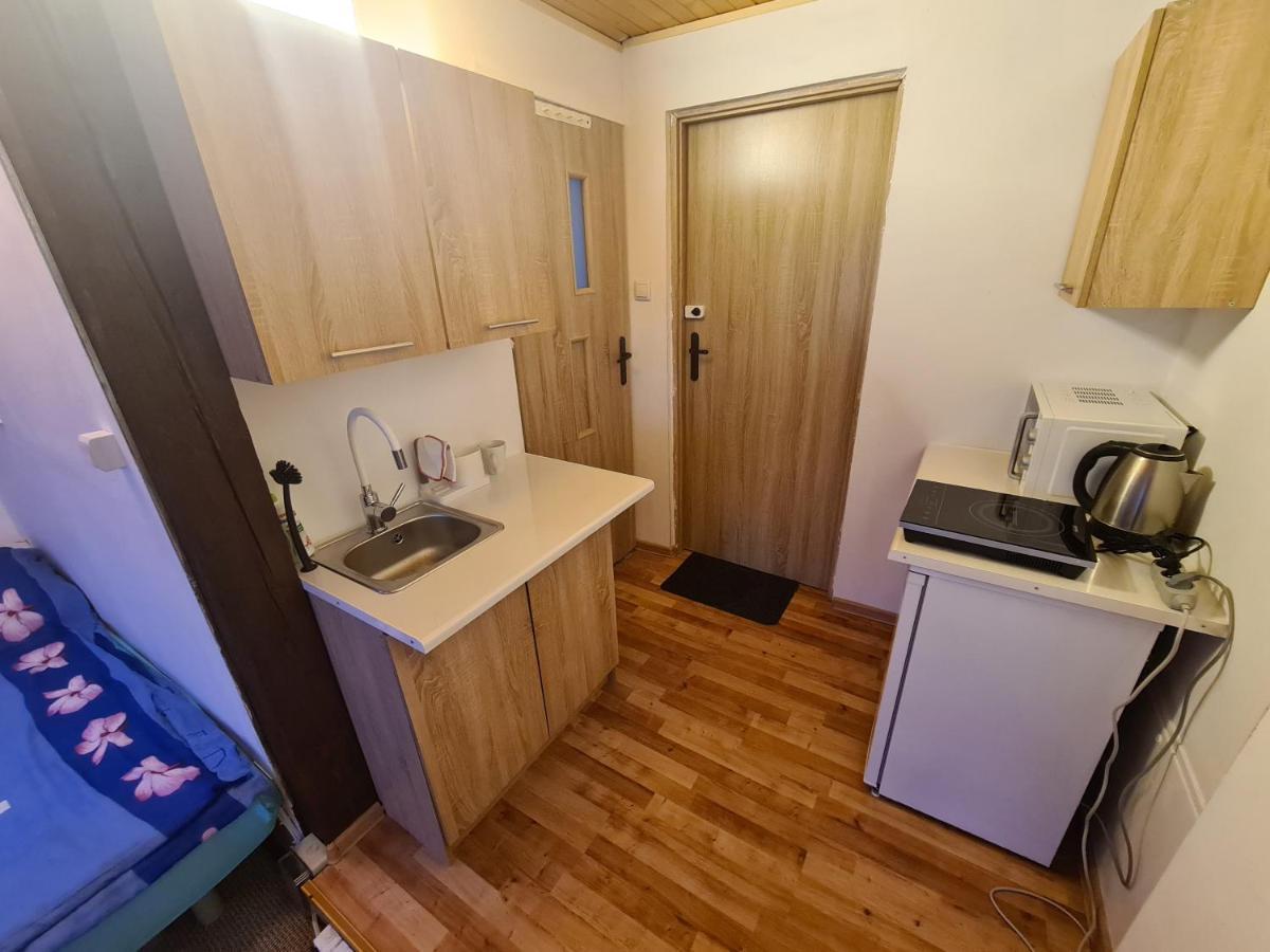 Apartamenty Willa Naskarpie Jacuzzi Sauna Basen Wisla Ngoại thất bức ảnh