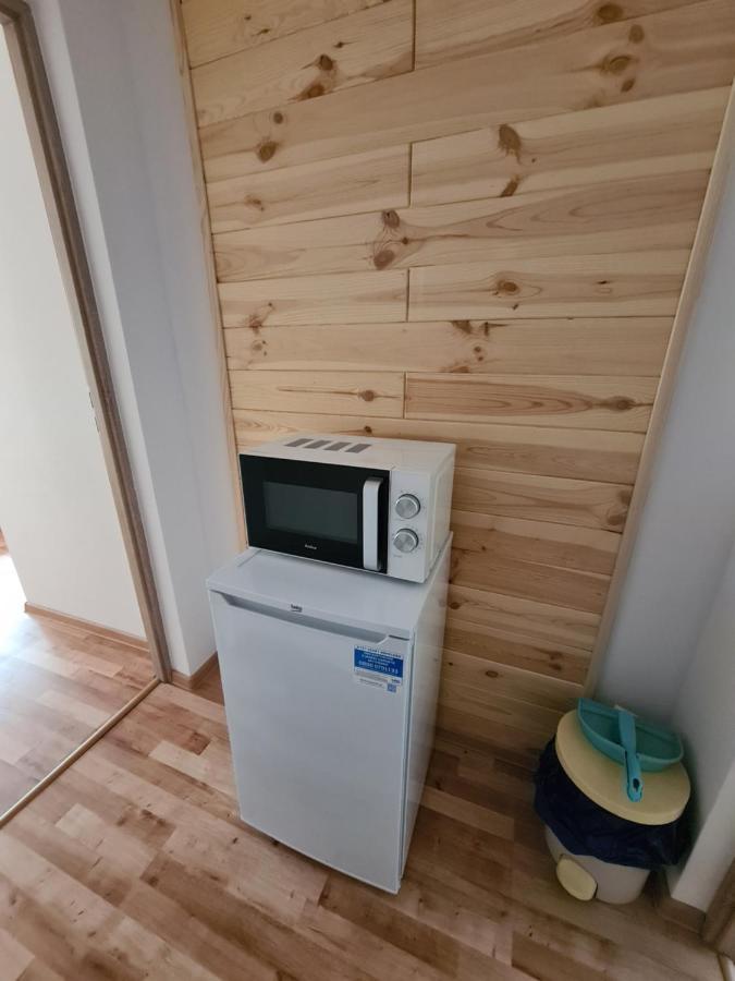 Apartamenty Willa Naskarpie Jacuzzi Sauna Basen Wisla Ngoại thất bức ảnh