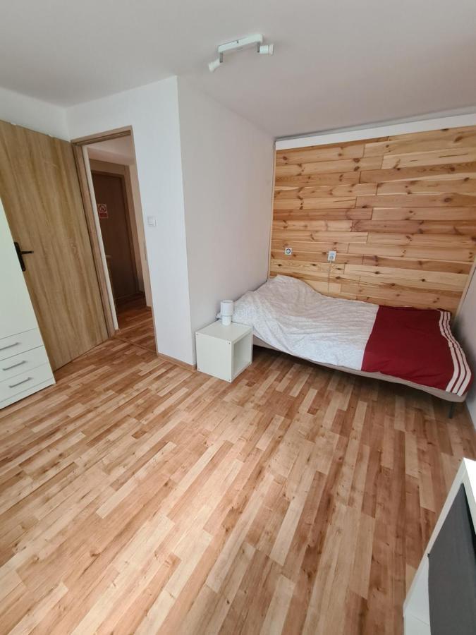 Apartamenty Willa Naskarpie Jacuzzi Sauna Basen Wisla Ngoại thất bức ảnh