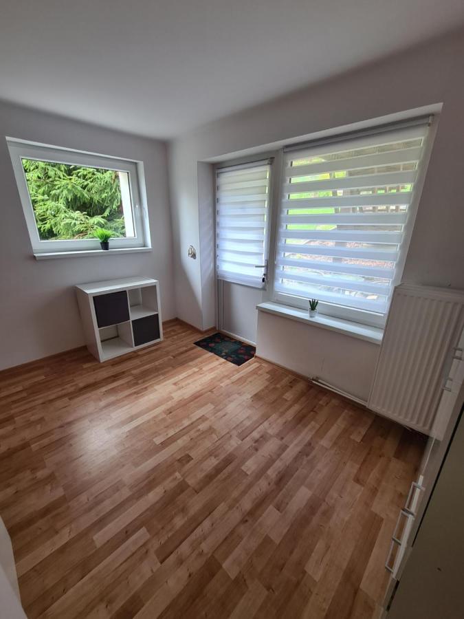 Apartamenty Willa Naskarpie Jacuzzi Sauna Basen Wisla Ngoại thất bức ảnh